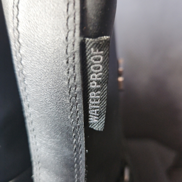 🆕️NWT Harley-Davidson Leather Howell 7" Harness Women's Boot - Picture 5 of 11